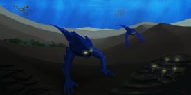 Anatomy Digital Painting