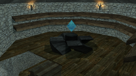 Wizard's Tower top floor render